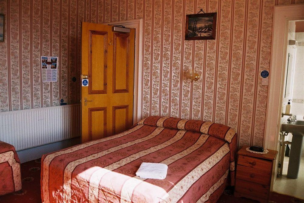 Corstorphine Lodge Hotel EDI Eksteriør billede