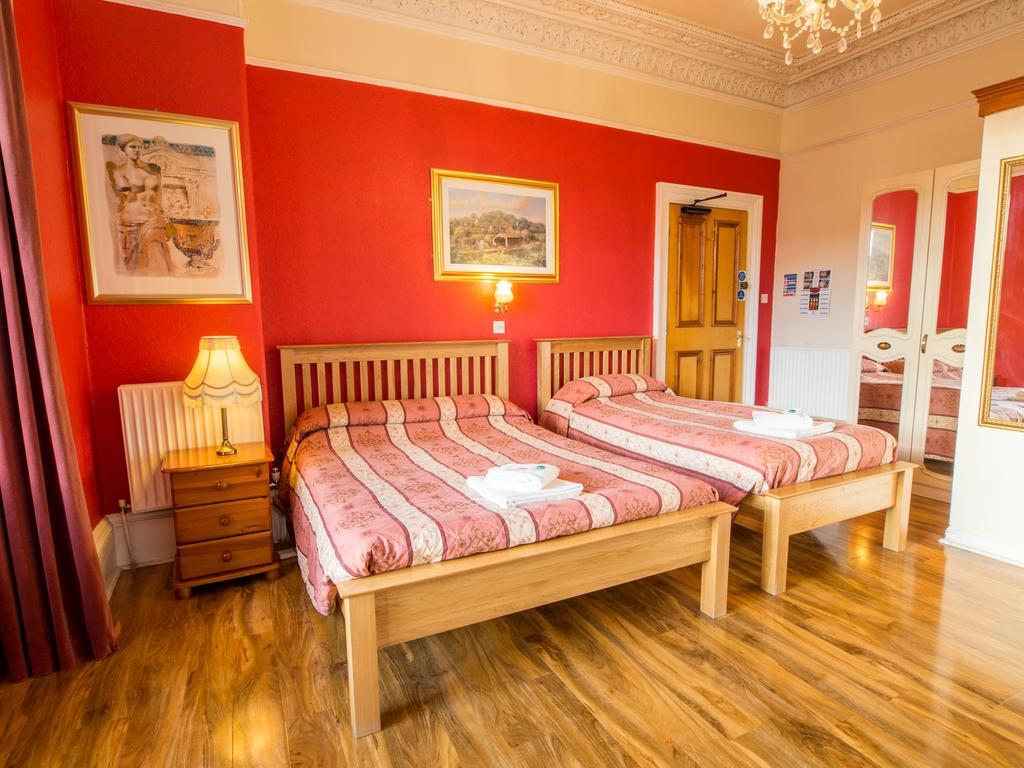 Corstorphine Lodge Hotel EDI Eksteriør billede