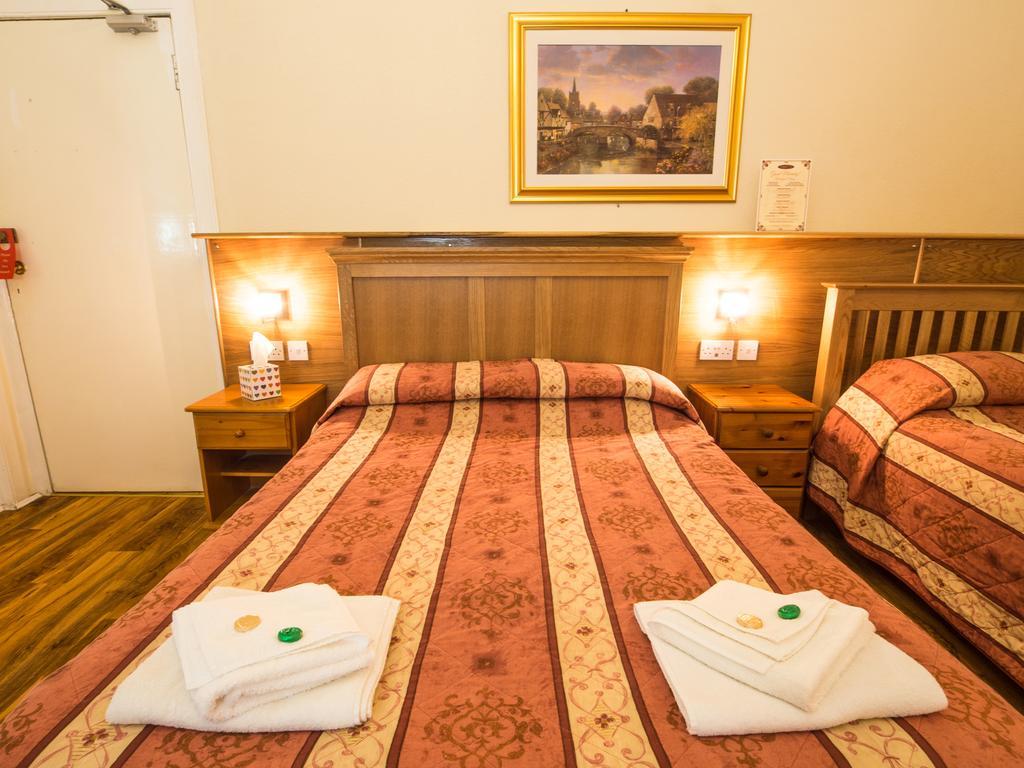 Corstorphine Lodge Hotel EDI Eksteriør billede