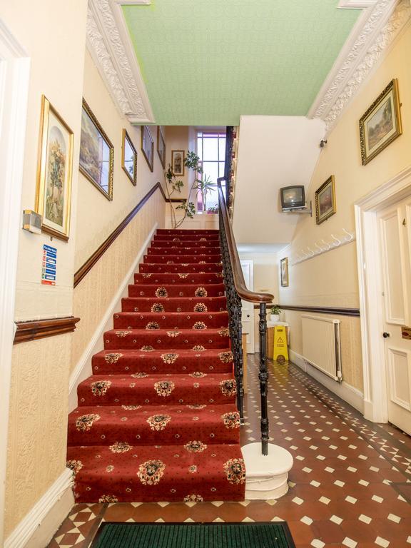 Corstorphine Lodge Hotel EDI Eksteriør billede