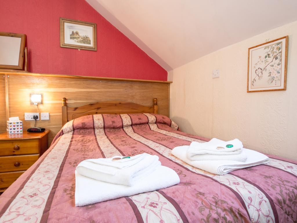 Corstorphine Lodge Hotel EDI Eksteriør billede