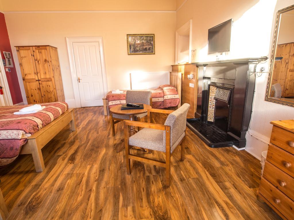Corstorphine Lodge Hotel EDI Eksteriør billede