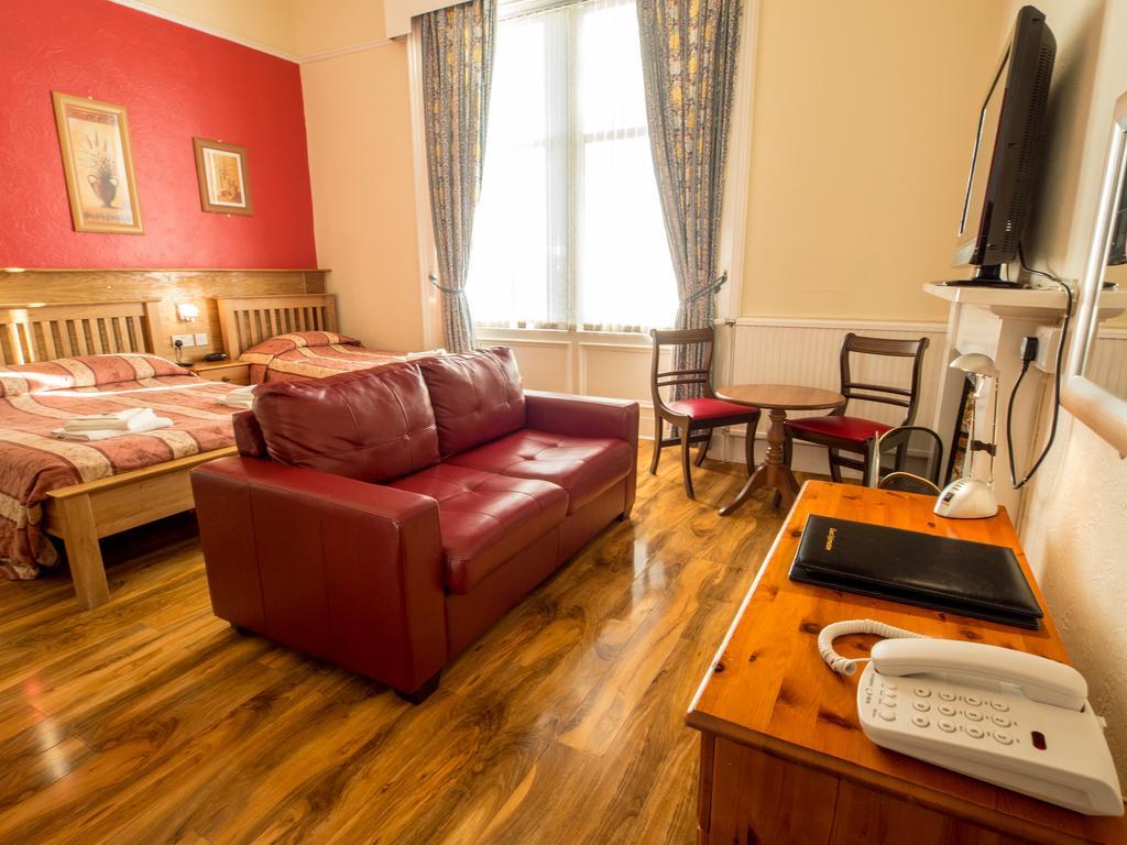 Corstorphine Lodge Hotel EDI Eksteriør billede