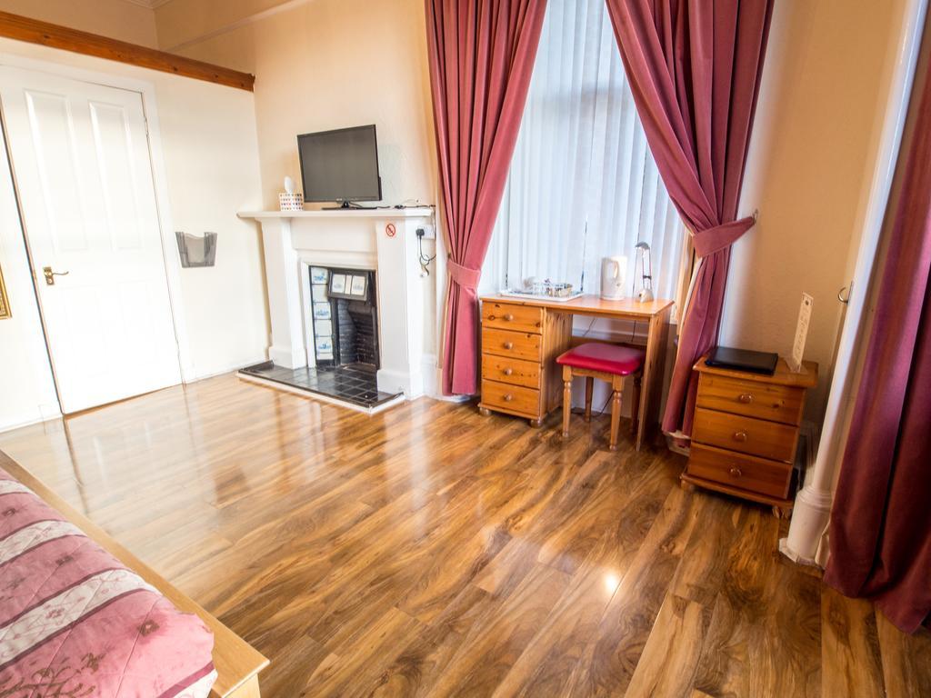 Corstorphine Lodge Hotel EDI Eksteriør billede
