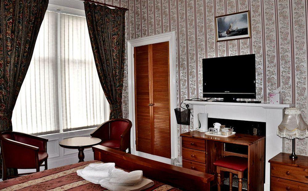 Corstorphine Lodge Hotel EDI Eksteriør billede