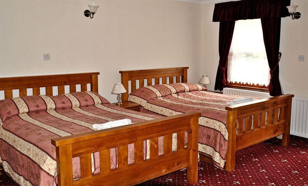 Corstorphine Lodge Hotel EDI Eksteriør billede