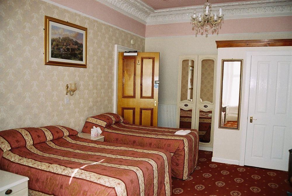 Corstorphine Lodge Hotel EDI Eksteriør billede
