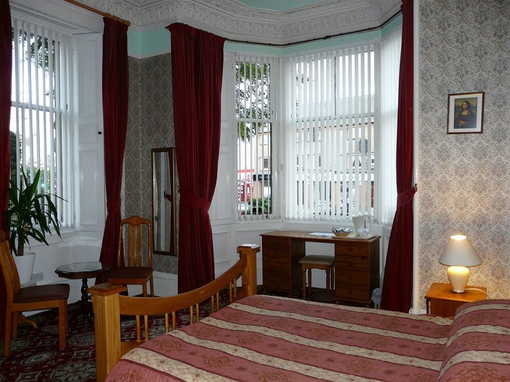 Corstorphine Lodge Hotel EDI Eksteriør billede