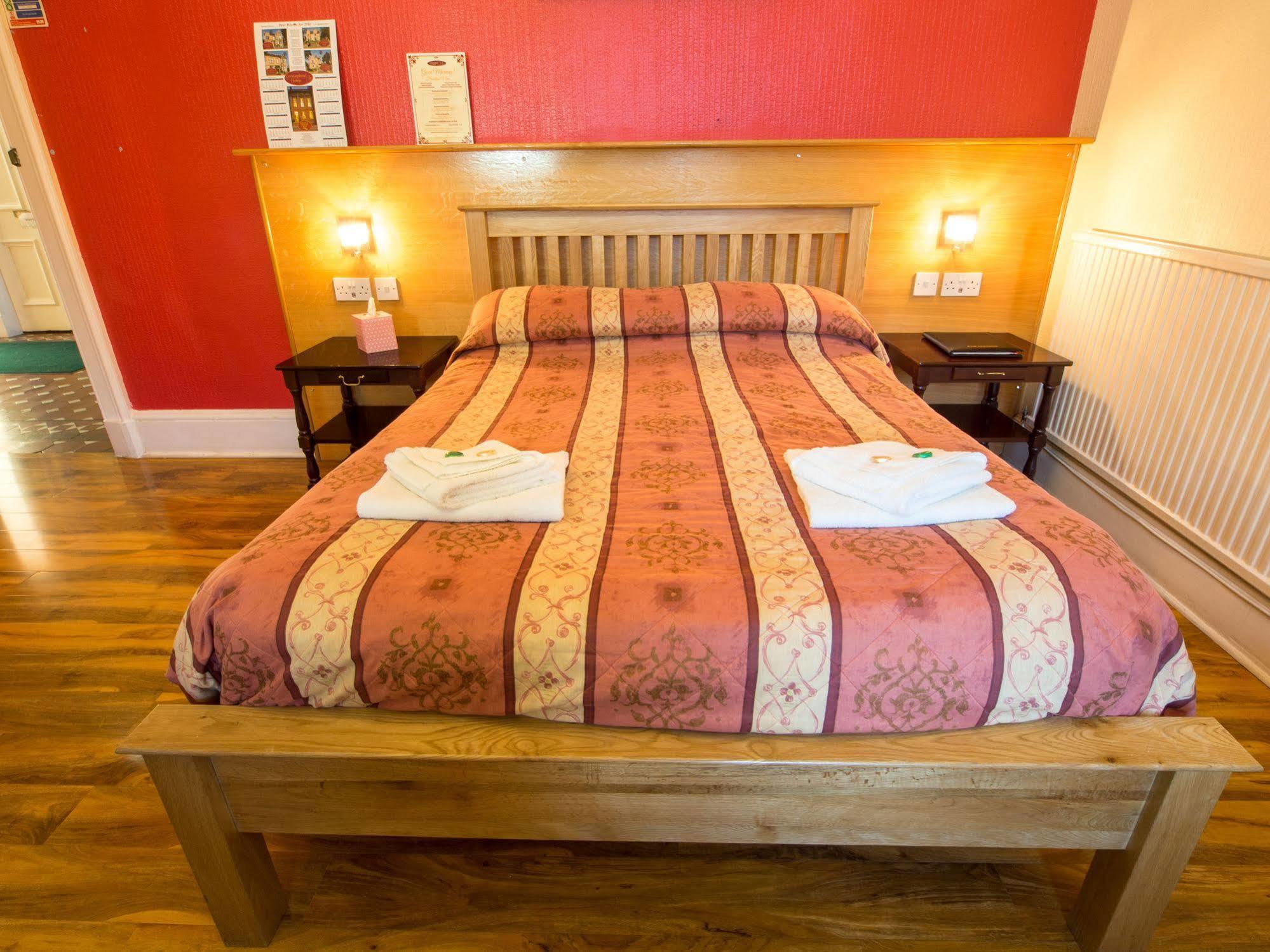 Corstorphine Lodge Hotel EDI Eksteriør billede