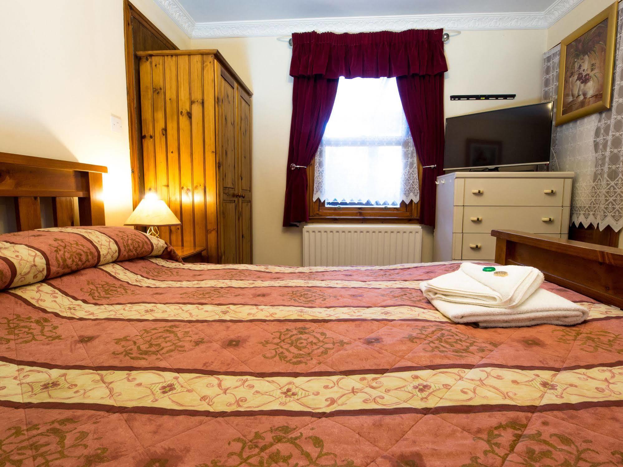 Corstorphine Lodge Hotel EDI Eksteriør billede