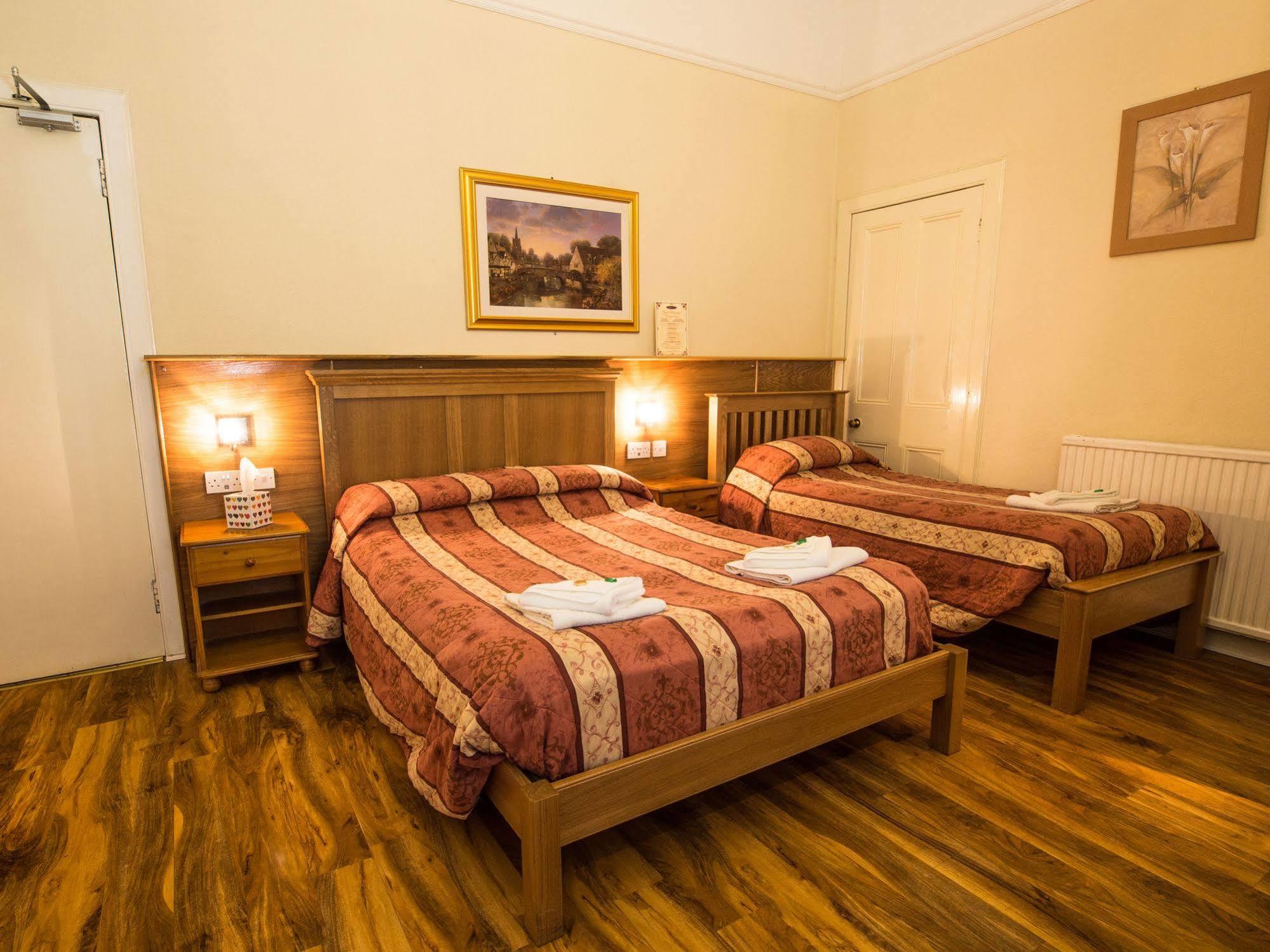 Corstorphine Lodge Hotel EDI Eksteriør billede