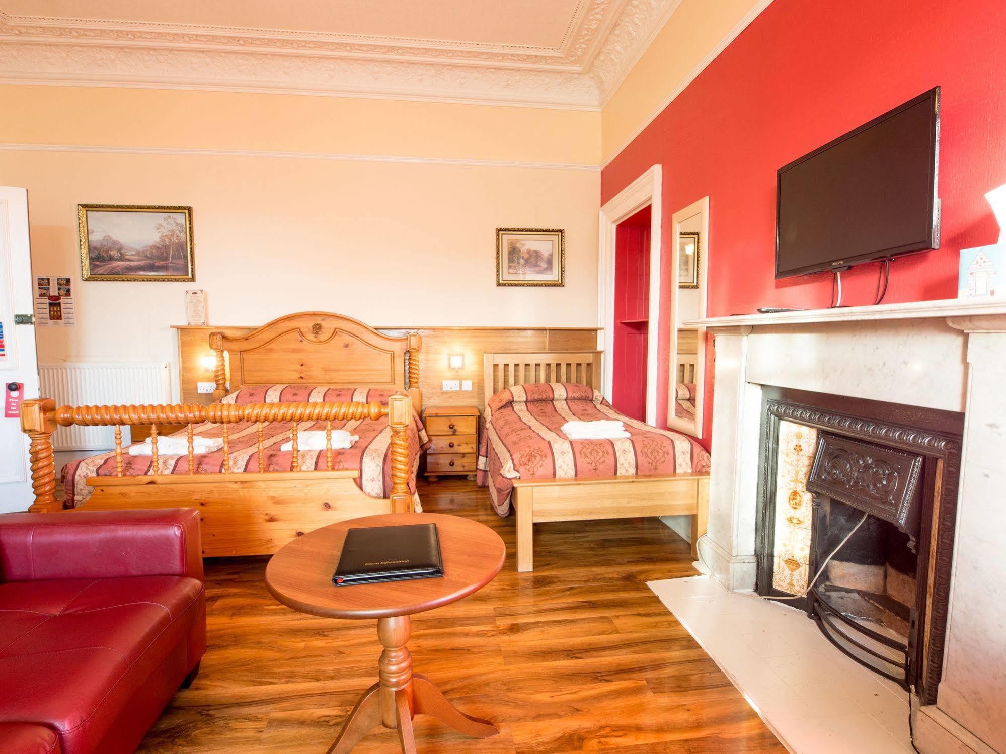 Corstorphine Lodge Hotel EDI Eksteriør billede