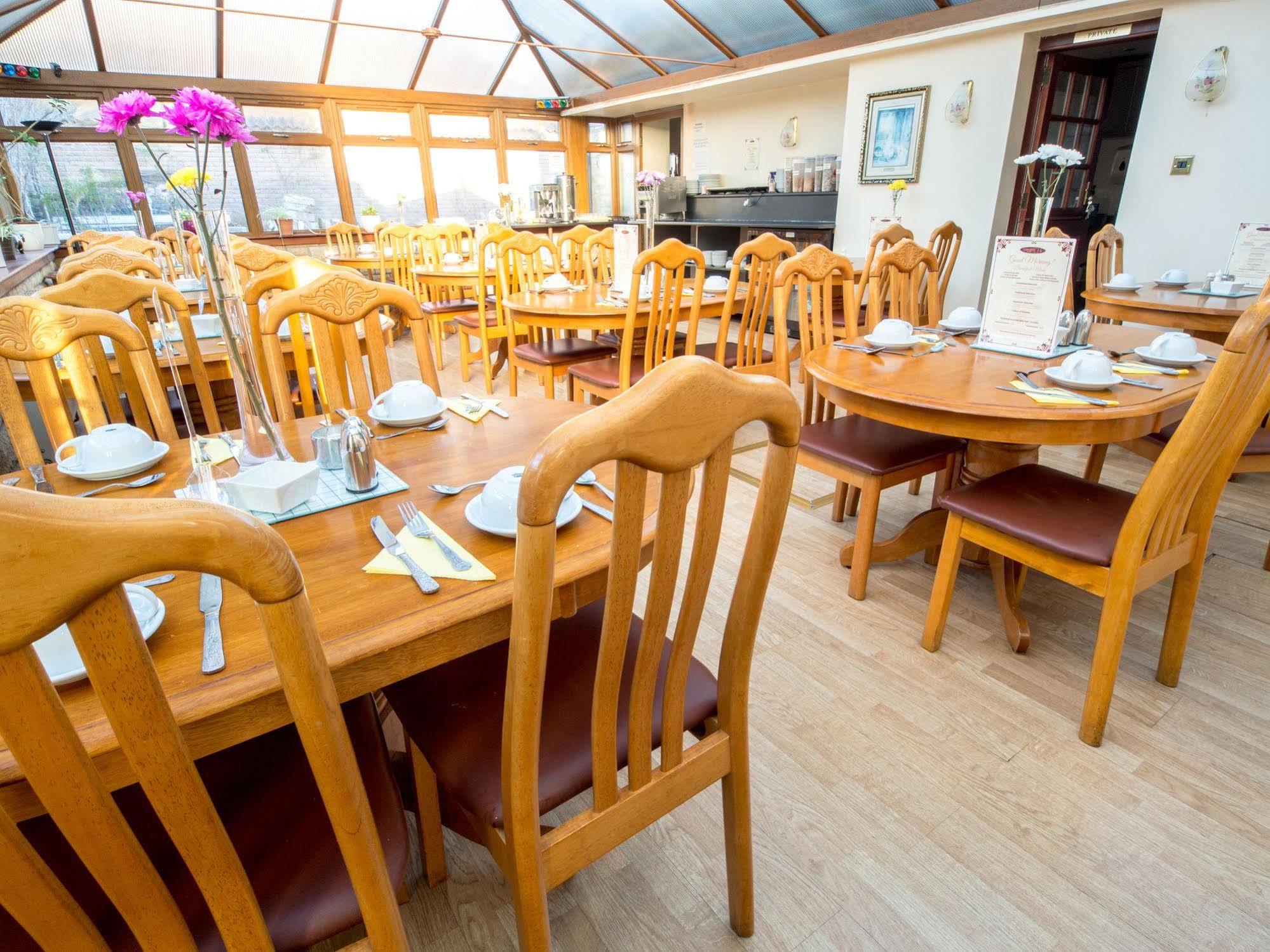 Corstorphine Lodge Hotel EDI Eksteriør billede