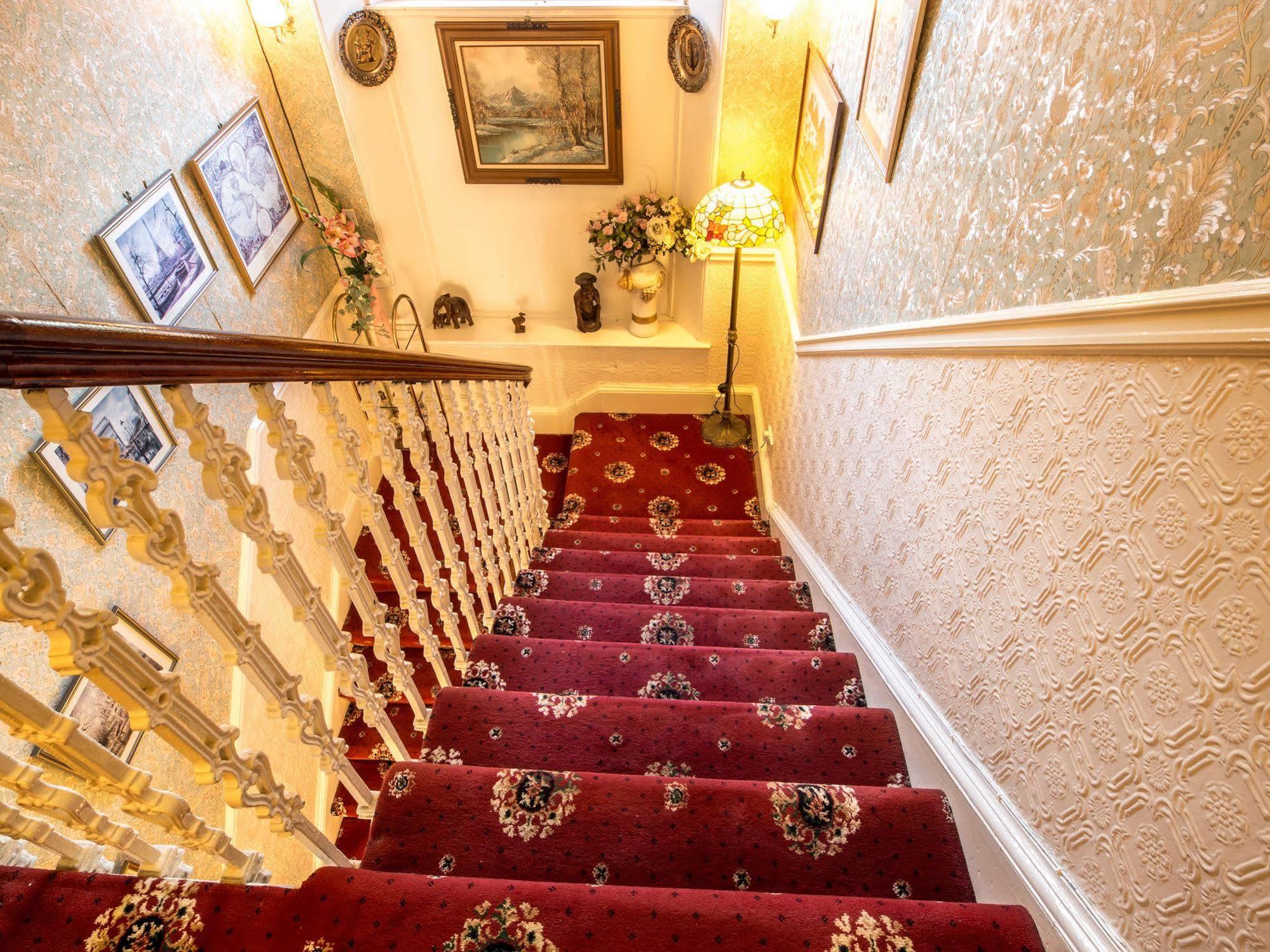 Corstorphine Lodge Hotel EDI Eksteriør billede